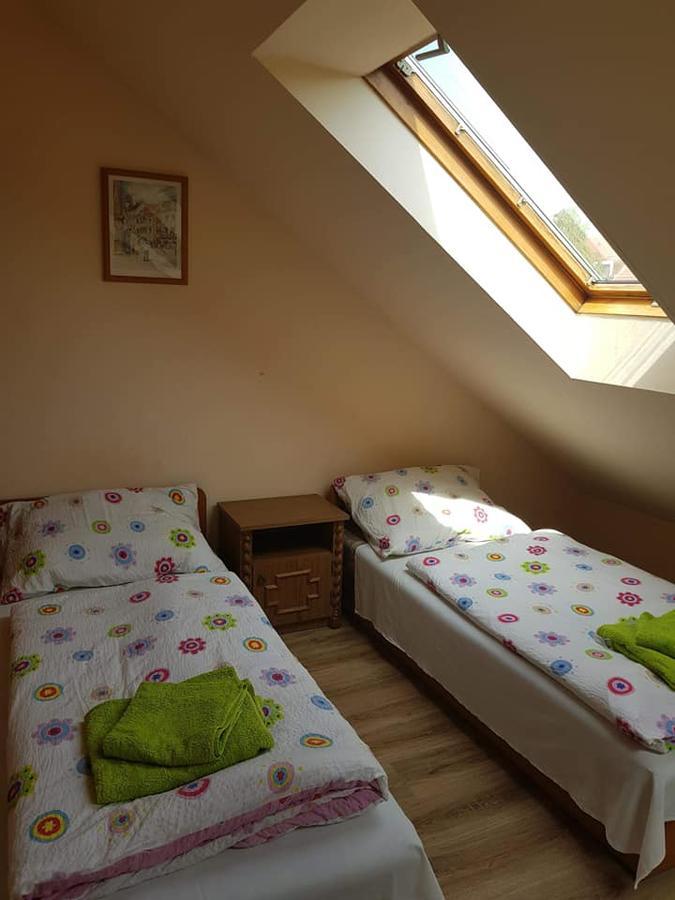 Nimród Vendégház Sopron Exterior foto