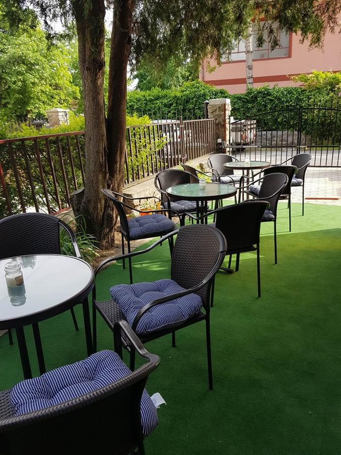 Nimród Vendégház Sopron Exterior foto